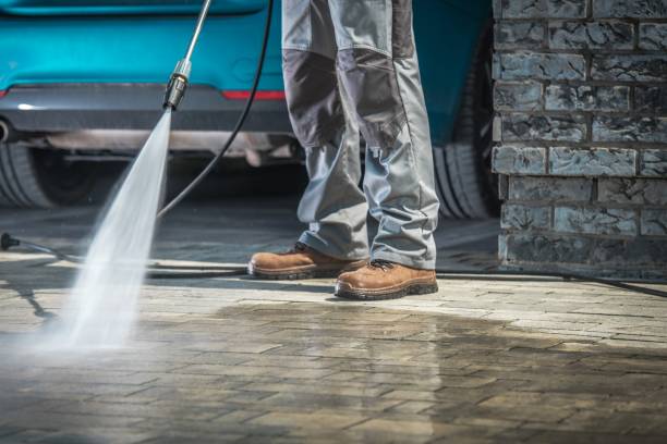 Post-Construction Pressure Washing in Frenchtown, NJ